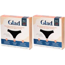 Glad Culotte Menstruelle Nuit M Flux Abondant