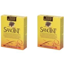 Sanotint® Haarfarbe 29 Dunkles Kupferblond