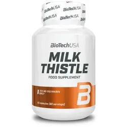 BioTech Milk Thistle 200 g