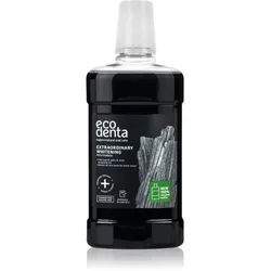 Ecodenta Expert Extraordinary Whitening bleichendes Mundwasser 500 ml