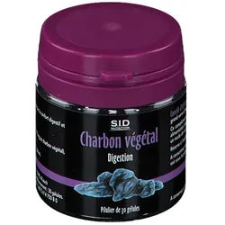 SID Nutrition Charbon végétal