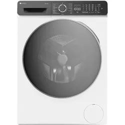 Nabo Waschmaschine , Weiß , Metall , 59.7x84.5x55.7 cm , Startzeitvorwahl, Restzeitanzeige, Handwäsche, Kindersicherung, Signal am Programmende, Aquastop, LED-Anzeigen, Überlaufschutz, Flusensieb, verstellbare Standfüße , Elektrogeräte, Standgeräte, Waschmaschinen