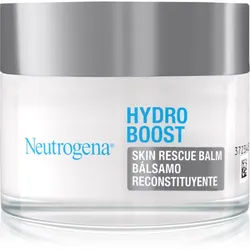 Neutrogena Hydro Boost® konzentrierte feuchtigkeitsspendende Creme für trockene Haut 50 ml