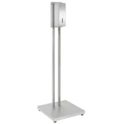 Wagner EWAR Sensor-Hygienestation, Desinfektionsmittelspender, Hochwertiger Desinfektionsmittelspender zum Aufstellen, WP 102E-7S, 950 ml - Tank
