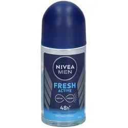 Nivea® MEN Deodorant Fresh Active Roll-On