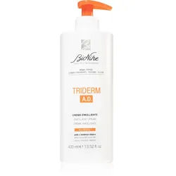 BioNike Triderm A. D. hydratisierende Körpercreme 400 ml