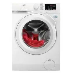 AEG Waschmaschine L6FBF51488, 8 kg, 1400 U/min weiß