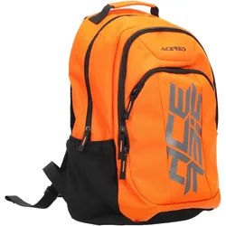 Acerbis B-Logo 15L Motorradrucksack, orange für Männer