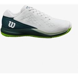 Wilson RUSH PRO ACE CLAY Tennisschuh rosa 47 EU