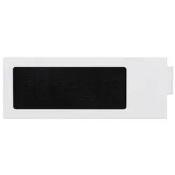 easyPART Ersatzfilter wie Ecovacs 201-2230-0017 Ecovacs 201-2230-0017, Saugroboter