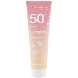 Alphanova Lait Solaire Invisible Très Haute Protection SPF 50+