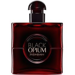 Yves Saint Laurent Black Opium Eau de Parfum Over Red, 50 ml