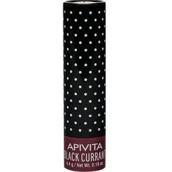 Apivita Lip Care Lippenpflegestift Mit Schwarzer Johannisbeere Getönt 4,4g