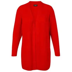 VIA APPIA DUE Strickjacke rot 52