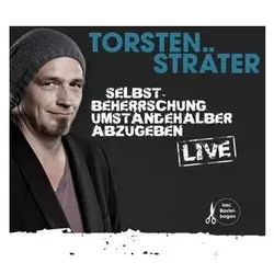 Hörspiel-CD Selbstbeherrschung umständehalber abzugeben: Live