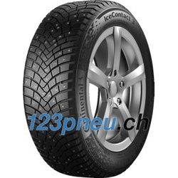 Continental IceContact 3 ( 235/55 R19 105T XL ContiSilent, Clouté )