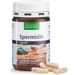 Spermidin-Kapseln - 25 g