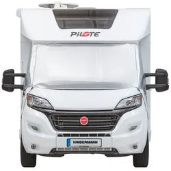 Hindermann Four Seasons Außenisoliermatte Ford Custom Tourneo und Transit (ab 2012)