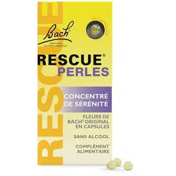 Bachblüten Rescue® Tagesperlen