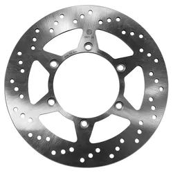 Brembo S.p.A. Serie Oro Runde feste Bremsscheibe