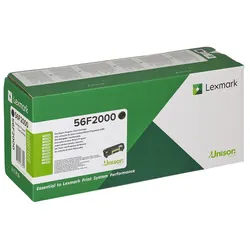 Lexmark Original Toner schwarz 6.000 Seiten (56F2000) für MS321dn, MS421dw/dn, MS521dn, MS621dn, MS622de