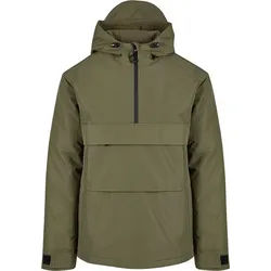 Brandit Kurzjacke Windbreaker Arctic grün M
