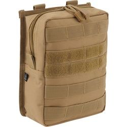 Brandit Molle Pouch Cross Tasche, beige