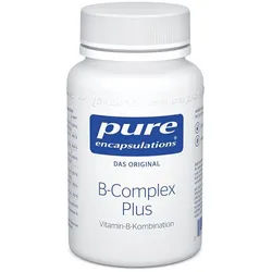 Pure Encapsulations® B-Complex Plus Kapseln 60 St 60 St Kapseln