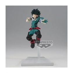 Banpresto - My Hero Academia Bravegraph 2 - Izuku Midoriya (Deku) 11 cm