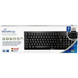 MEDIARANGE Tastatur MROS115