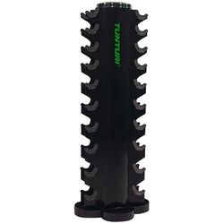 Xxxl Hantelständer , Schwarz , Metall , 51x128.8x51 cm , Freizeit & Co, Sport & Fitness, Fitnessgeräte & Zubehör, Weitere Fitnessgeräte