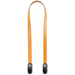 Peak Design Form Leather Kameragurt Neck Amber