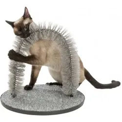 Massage- und Fellpflegebogen für die Katze (36 × 33 cm) Pro Stück