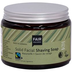 Fair Squared Feste Rasierseife 500 g Unisex