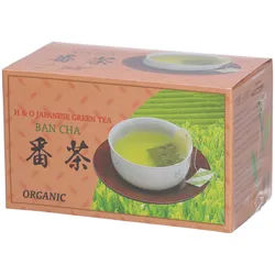 Herboristeria Grüntee H&O Bancha