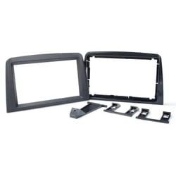 Radioblende ALFA ROMEO Mito ab 2014 2DIN schwarz