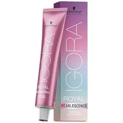Schwarzkopf Igora Royal Pearlescence 9,5-74 Pastell Bernstein 60ml