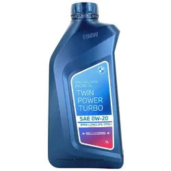 BMW TwinPower Turbo LL-17 FE+ 0W-20 5 l
