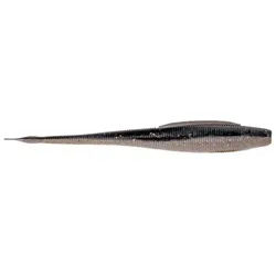 Zeck Fishing Kunstköder, Zeck Barsch Alarm Shaky Stick 12cm Dark Goby Gummifisch 12 cm