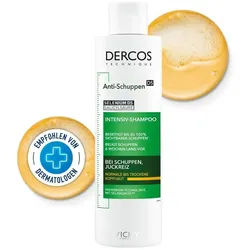 Vichy Dercos Anti-Schuppen Shampoo für normale bis trockene Kopfhaut 200 ml Unisex 200 ml Shampoo