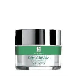 Vegas Cosmetics - Aloe Vera Tagescreme 50 ml Unisex