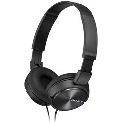MDR-ZX310AP Ohraufliegender Kopfhörer Kabelgebunden (Schwarz)