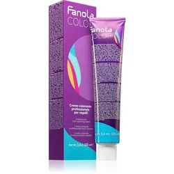 Fanola Color Haarfarbe Farbton Blonde Platinum Copper Ash 10.41 100 ml