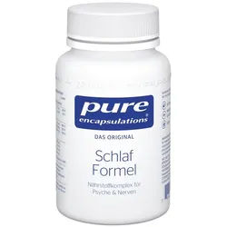 Pure Encapsulations Schlaf Formel Kapseln