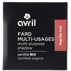 Zertifizierter Bio-Lidschatten