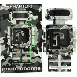 Paco Rabanne Phantom Eau de Toilette 100 ml Spray - Legion Collectors Edition