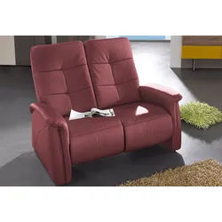 exxpo - sofa fashion 2-Sitzer »Tivoli«, mit Relaxfunktion exxpo - sofa fashion bordeau