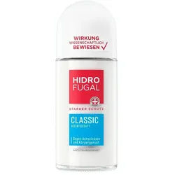 HIDROFUGAL CLASSIC Deo-Roller 50,0 ml