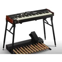 XK-4 drawbar keyboard