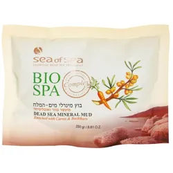 Sea of Spa Bio Spa Schlamm mit Mineralien aus dem Toten Meer 250 g
